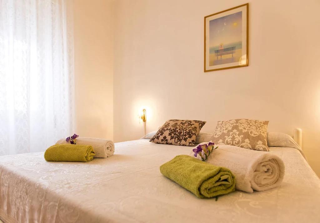 Cervi Flat Close To The Sea And The Historic Centre Of 알게로 외부 사진
